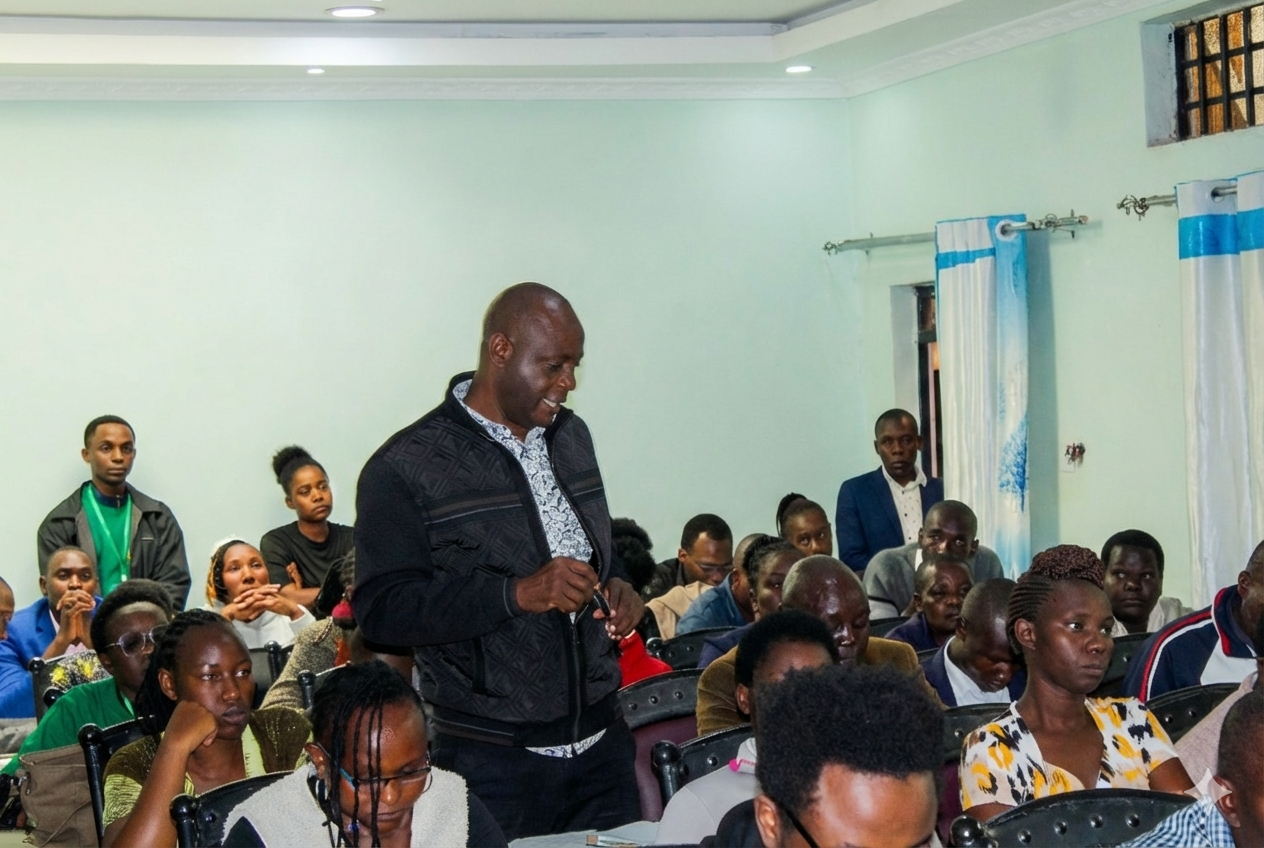 Kisii Digital Empowerment Seminar for Small Businesses
